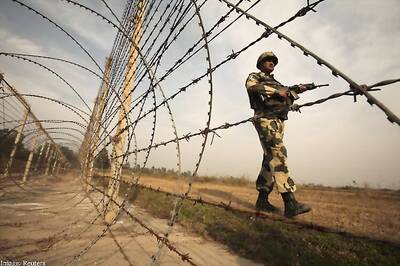 Pakistan summons Indian diplomat over 'ceasefire violations'