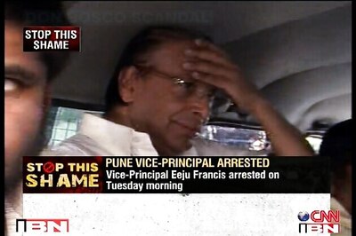 Pune: Don Bosco VP to be produced before court