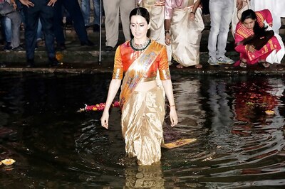 Kangana Ranaut Gets Legal Notice For 'Hijacking' Rani of Jhansi