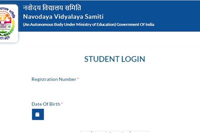 JNVST 2024 Application Correction Window Opens for Class 6 Admission