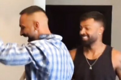 'Pandya House Me Masti': Hardik And Krunal’s Sweet Rivalry Leaves Internet In Splits - WATCH