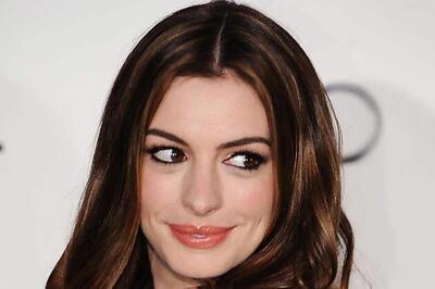 Anne Hathaway blasts film critics for incorrect name