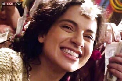 Would love to work with Ranbir Kapoor, but need a good role too: Kangana Ranaut