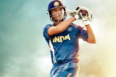 MS Dhoni- The Untold Story: Sushant Singh Rajput Looks Convincing as the Indian Skipper