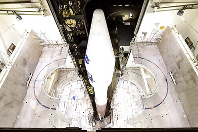 Earth-monitoring Satellite Launches From California