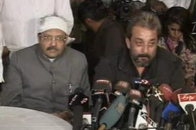 Minister warned Sanjay not to contest polls: Amar