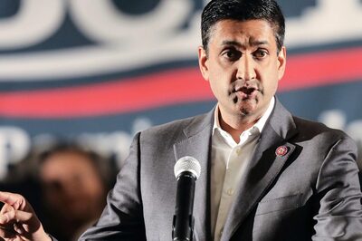 Ro Khanna, Indian-American Congressman, To Head Commission On Emerging Biotechnology