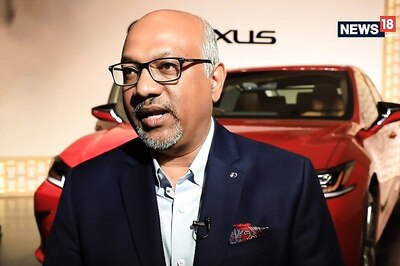 Hybrid Vehicles Make More Sense Than Electric Cars: Lexus India President - Watch Video