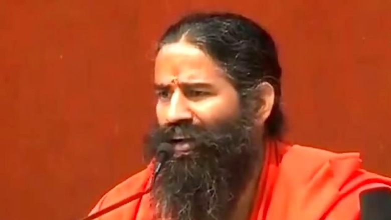 Ramdev supporting BJP to avenge Congress: AAP