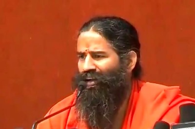 Ramdev supporting BJP to avenge Congress: AAP