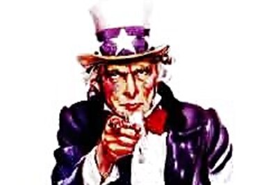 Brits am-Bush crude, crass Yanks