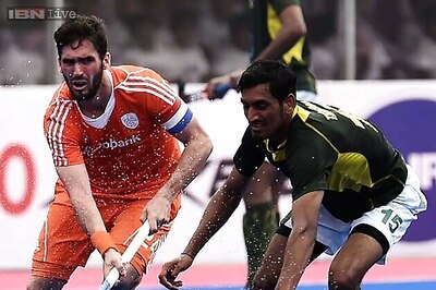 Champions Trophy hockey: Pakistan defended like lions, says Netherlands captain