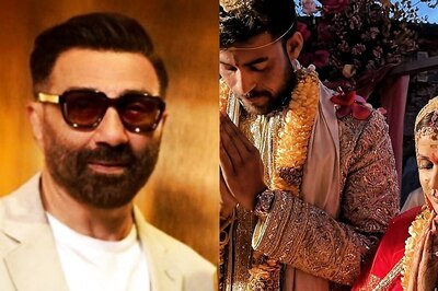 Sunny Deol Speaks On His Relationship With Esha, Ahana; Varun-Lavanya's First Wedding Photos Out