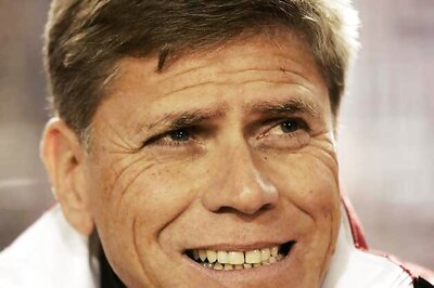 Paulo Autuori named coach of Brazilian club Vasco da Gama