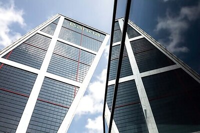 Spanish Banks Merge In Sign Of Hard Economic Times Ahead