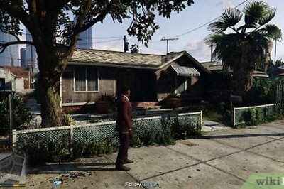 How to Get a Dog in GTA V