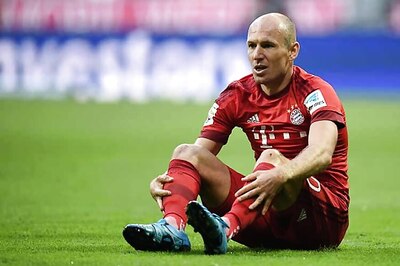 Arjen Robben to Exit Bayern Munich at End of Season: Report