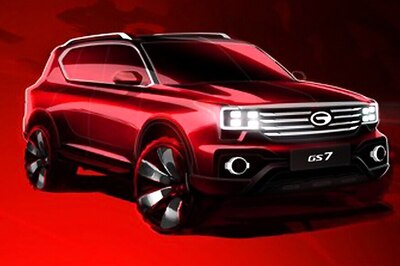 GAC Motor to be First Ever Chinese Carmaker to Showcase at NAIAS Detroit