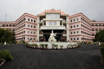 THE Impact Ranking 2021: Amrita Vishwa Vidyapeetham Only Indian University in Top 100