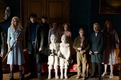 Miss Peregrine's Home for Peculiar Children Review: Film Lack's Tim Burton's Touch