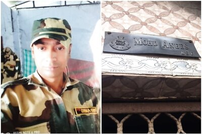 BSF to Rebuild Jawan Mohd Anees' Khajuri Khas Home Burnt in Delhi Riots as Wedding Gift