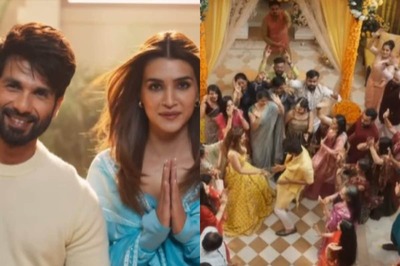 Teri Baaton Mein Aisa Uljha Jiya’s Romantic Track ‘Tum Se’ Featuring Shahid Kapoor, Kriti Sanon is Out