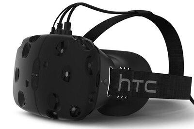 HTC Launches its Virtual Reality App Store For Vive