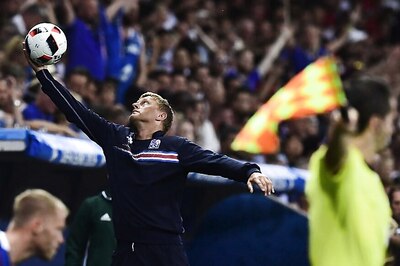 Beating England Was Life Changing, Says Iceland's Football Coach