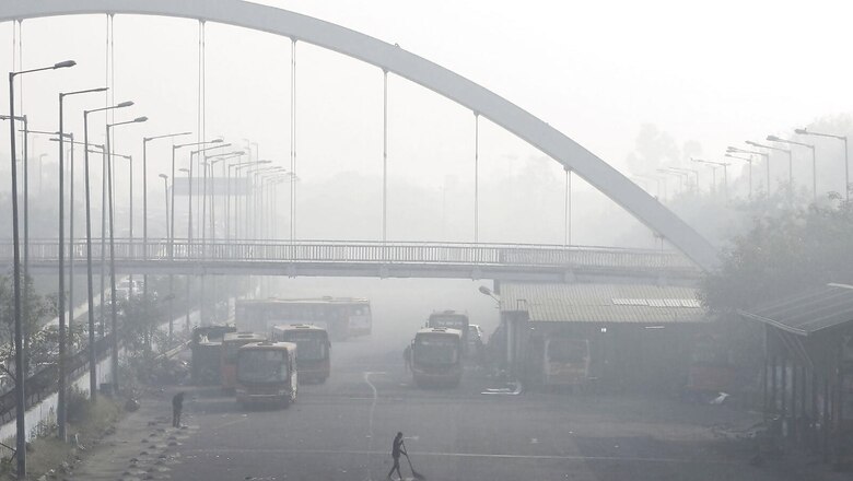 Delhi Pollution: Use These Apps And Websites To Check AQI In Your City