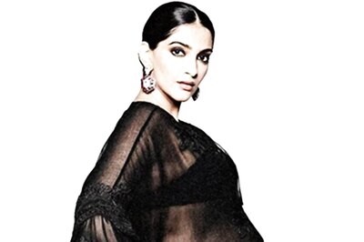 Sonam Kapoor On Why She Didn't React To Trolling For Maternity Shoots: 'It Is None of My Business'