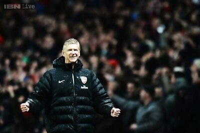 Wenger and Ramsey win September awards