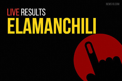 Elamanchili Election Results 2019 Live Updates