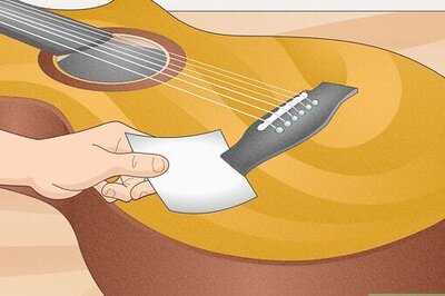 How to Fix a Guitar Bridge