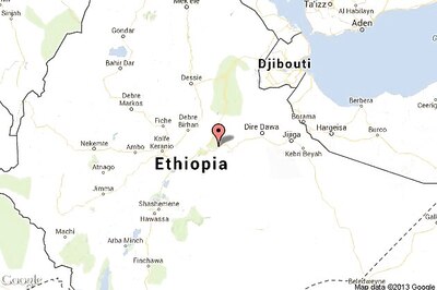 Indian firm wins contract to help build highway in Ethiopia