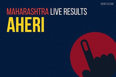 Aheri Election Results 2019 Live Updates (अहेरी)