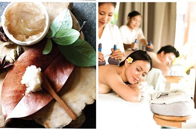 New Luxury Spa in Paris Offers Champagne Massages and Chardonnay Body Scrubs