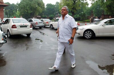 SC Bench to Verify How Vijay Mallya's Case Came up Before it
