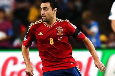 Spain face Xavi conundrum before Finland clash