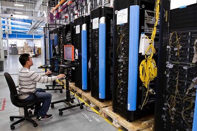 Chinese Company Xunlei Plans US Cloud Computing Service