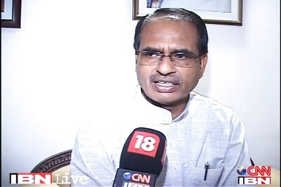 There would have been no probe into Vyapam had I not wanted: Shivraj Singh Chouhan