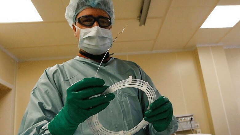 Govt Increases Stent Prices by Around 2 Per Cent