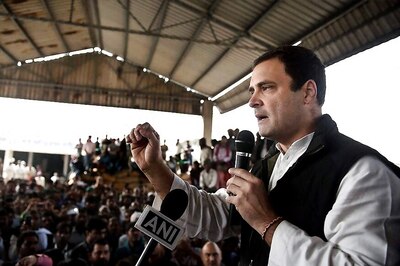 Do Not Politicise Death of Farmers: BJP to Rahul Gandhi