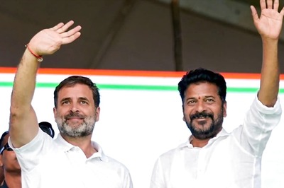 Revanth Reddy & Rahul: The RRR Behind Congress’s ‘Naacho Naacho’ in Telangana