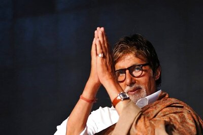 Amitabh to Host Modi Govt's 2nd Anniversary Event at India Gate