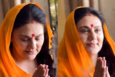 Dipika Chikhlia Greets Fans As Sita Amid Adipurush Controversy; Users Say 'No One Can Replace You'