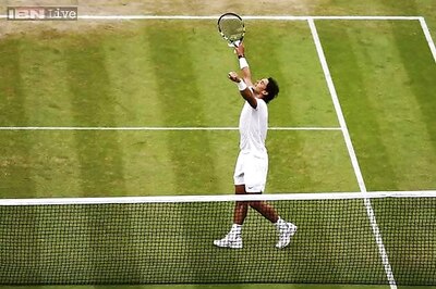 Rafael Nadal offers battling example to young players