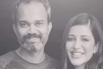 Shruti Haasan's Heartwarming Gesture Towards Prashanth Neel At Salaar Success Meet Is Trending