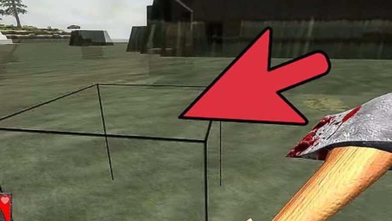 How to Build a Fort in 7 Days to Die