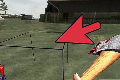 How to Build a Fort in 7 Days to Die