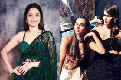 Ankita Lokhande Only Spews Hate for Her Own Fame, Says Shibani Dandekar